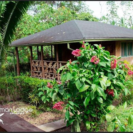 Shaman Lodge Río Arajuno Exterior foto