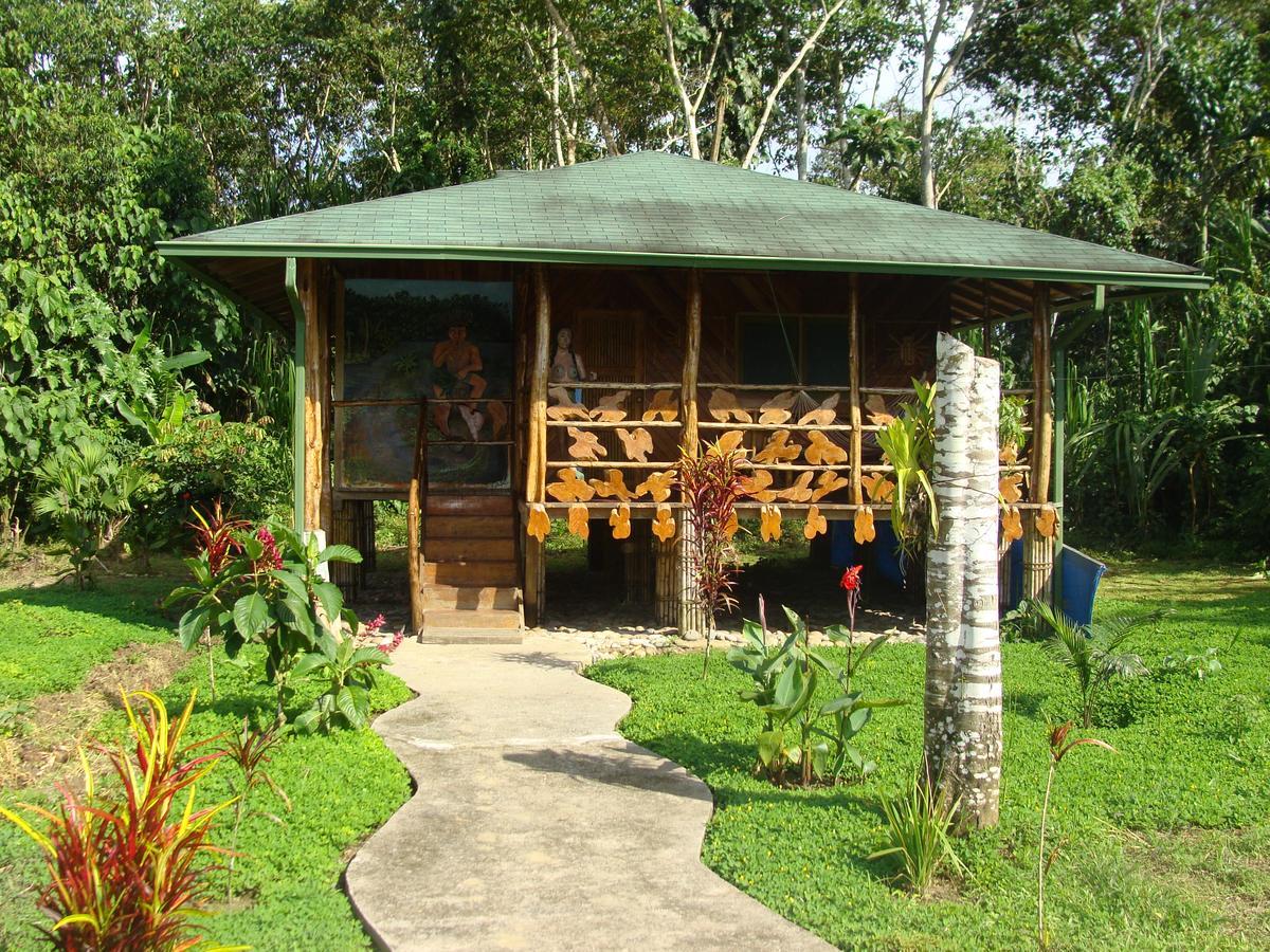 Shaman Lodge Río Arajuno Exterior foto