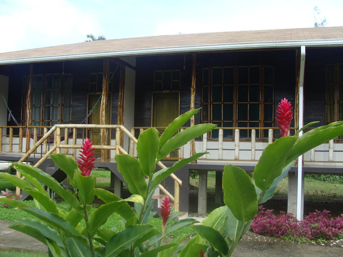 Shaman Lodge Río Arajuno Exterior foto